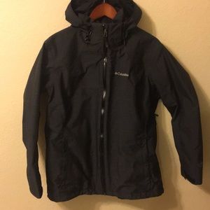 Plus size Columbia Coat